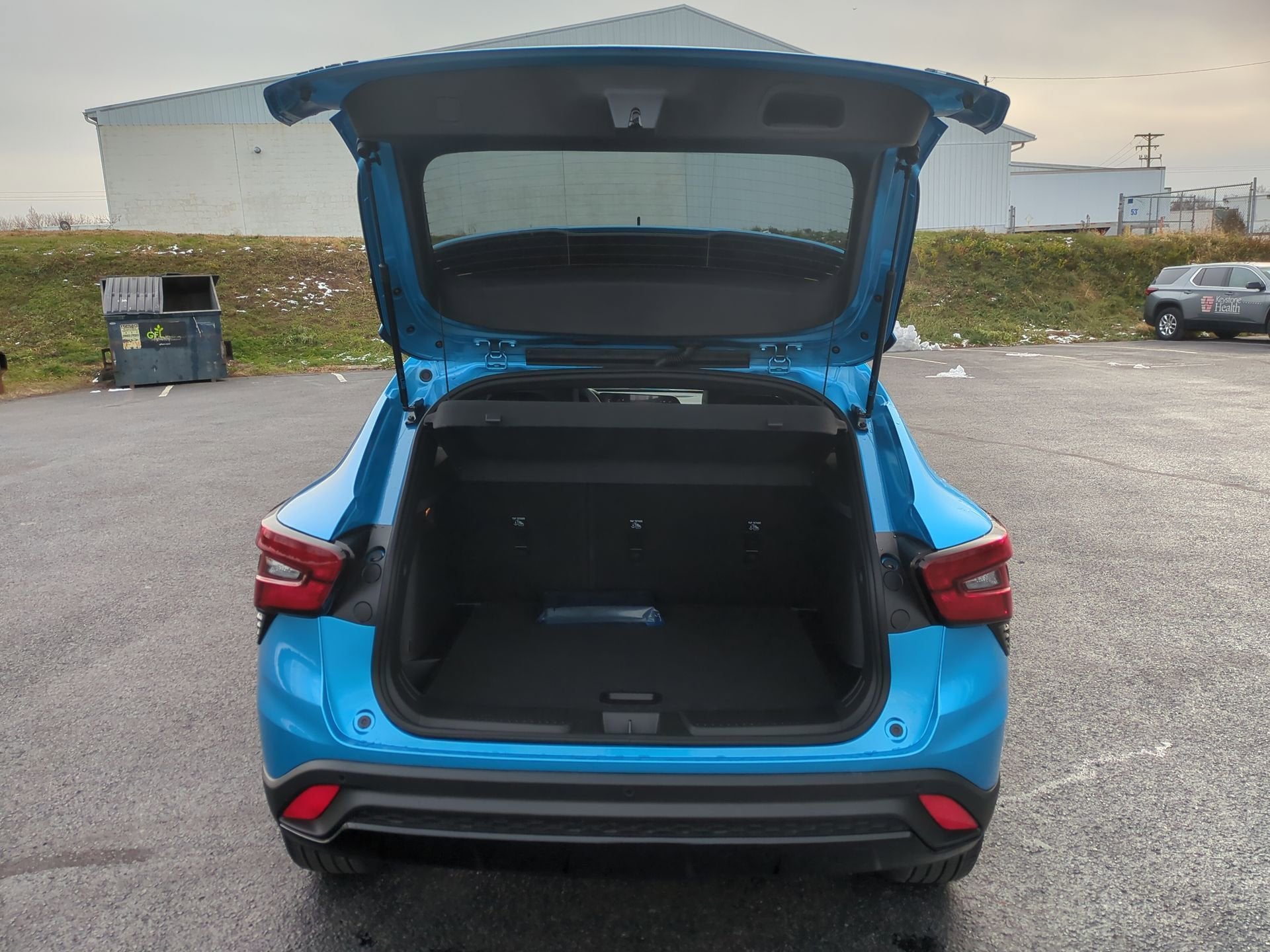 2026 Chevrolet Trax 2RS SUV FWD