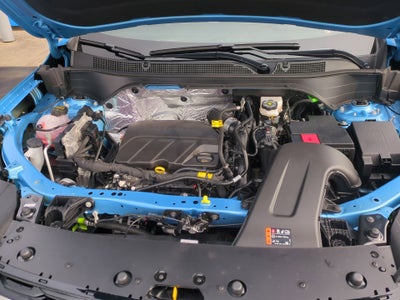 2026 Chevrolet Trax 2RS SUV FWD