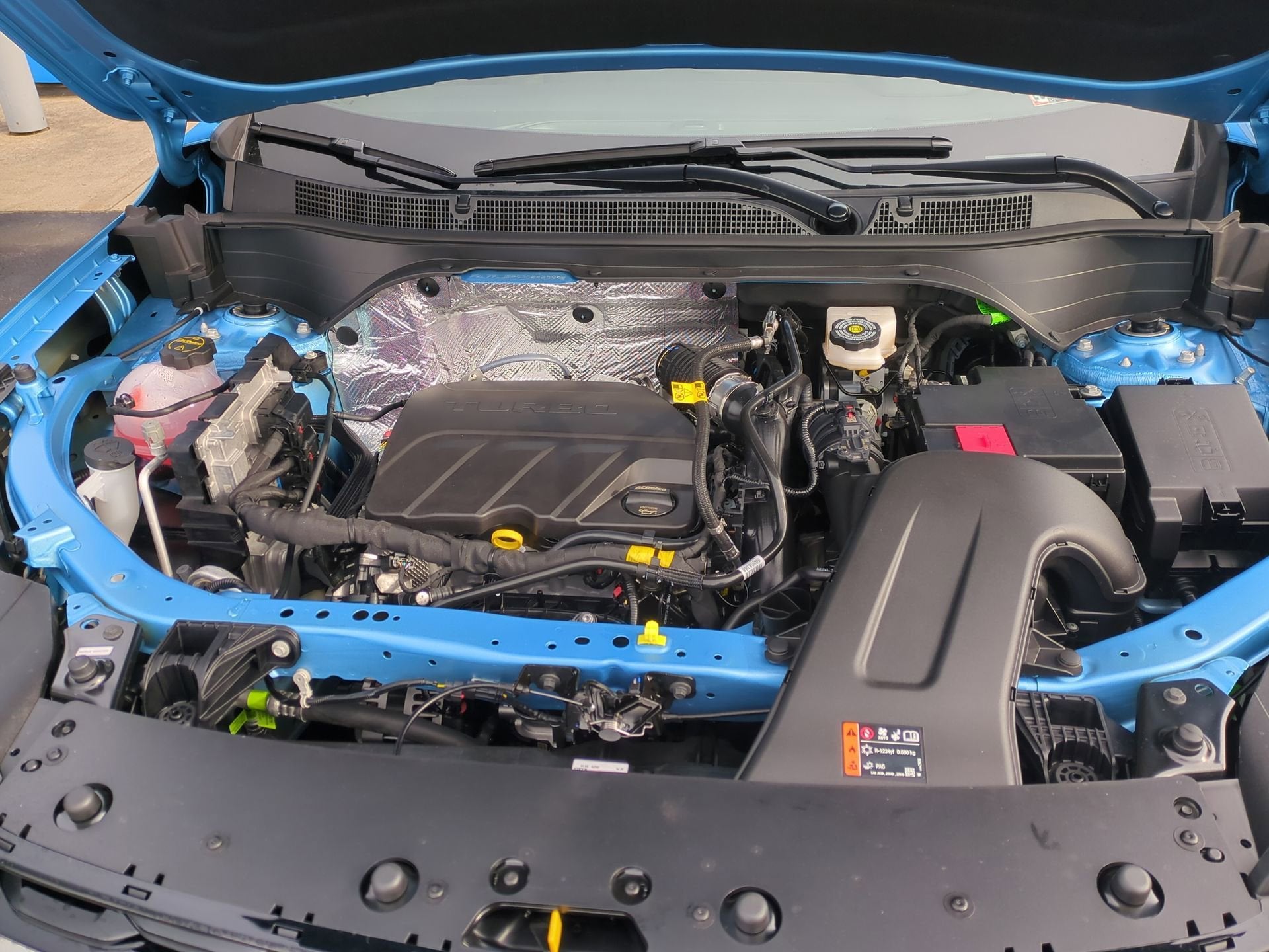 2026 Chevrolet Trax 2RS SUV FWD