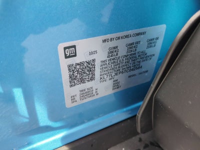 2026 Chevrolet Trax 2RS SUV FWD