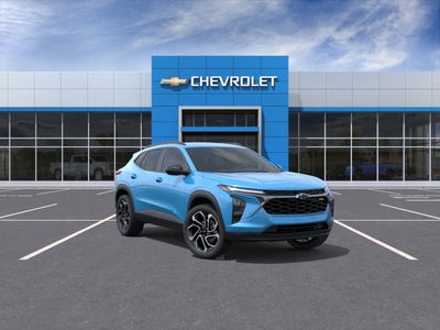 2026 Chevrolet Trax 2RS SUV FWD
