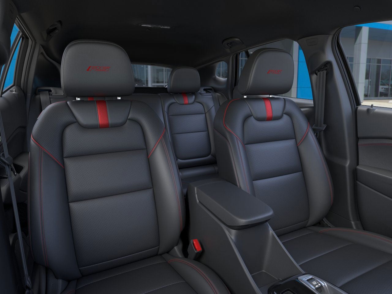 2026 Chevrolet Trax 2RS SUV FWD