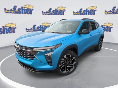 2026 Chevrolet Trax 2RS SUV FWD