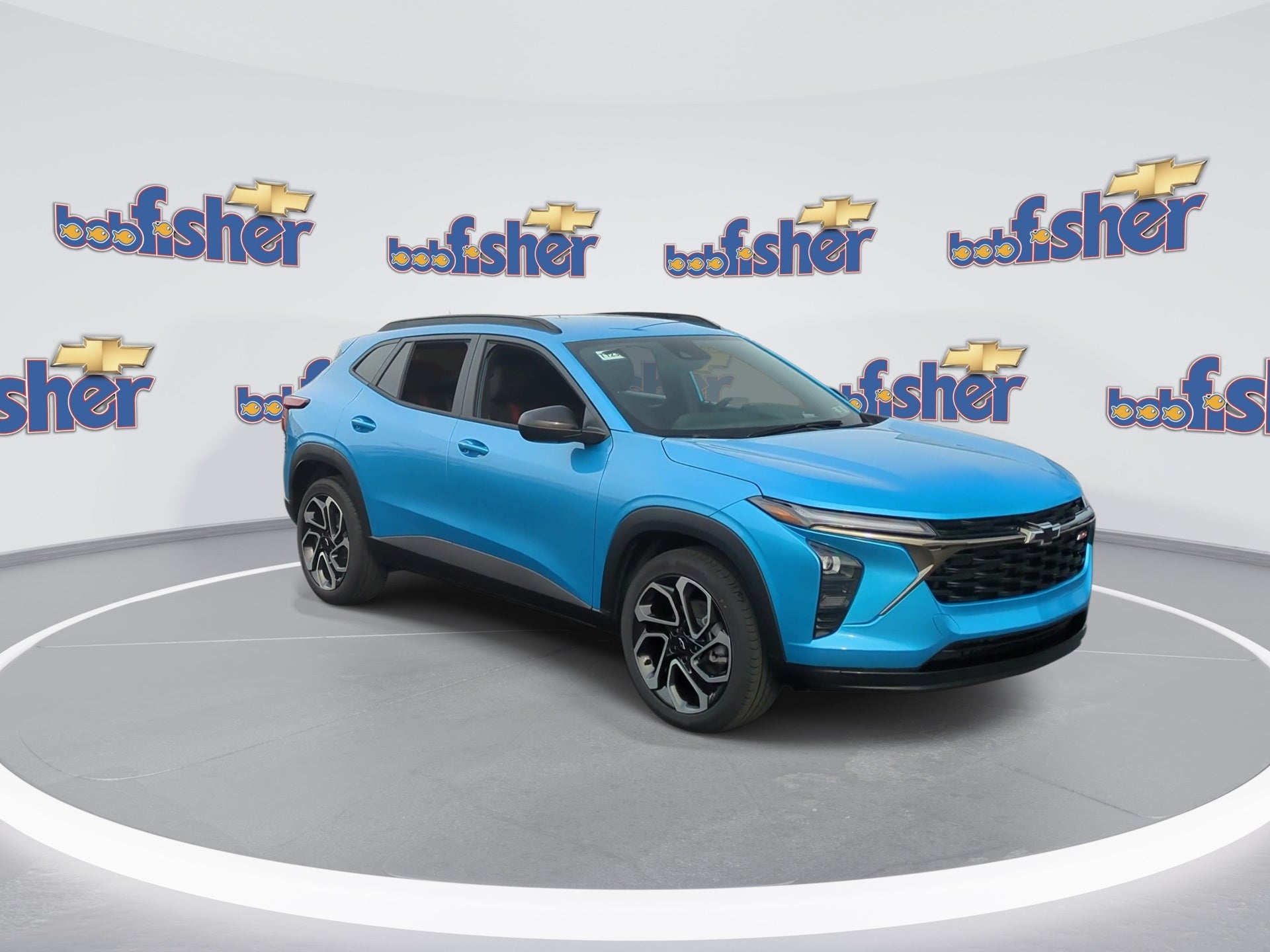 2026 Chevrolet Trax 2RS SUV FWD