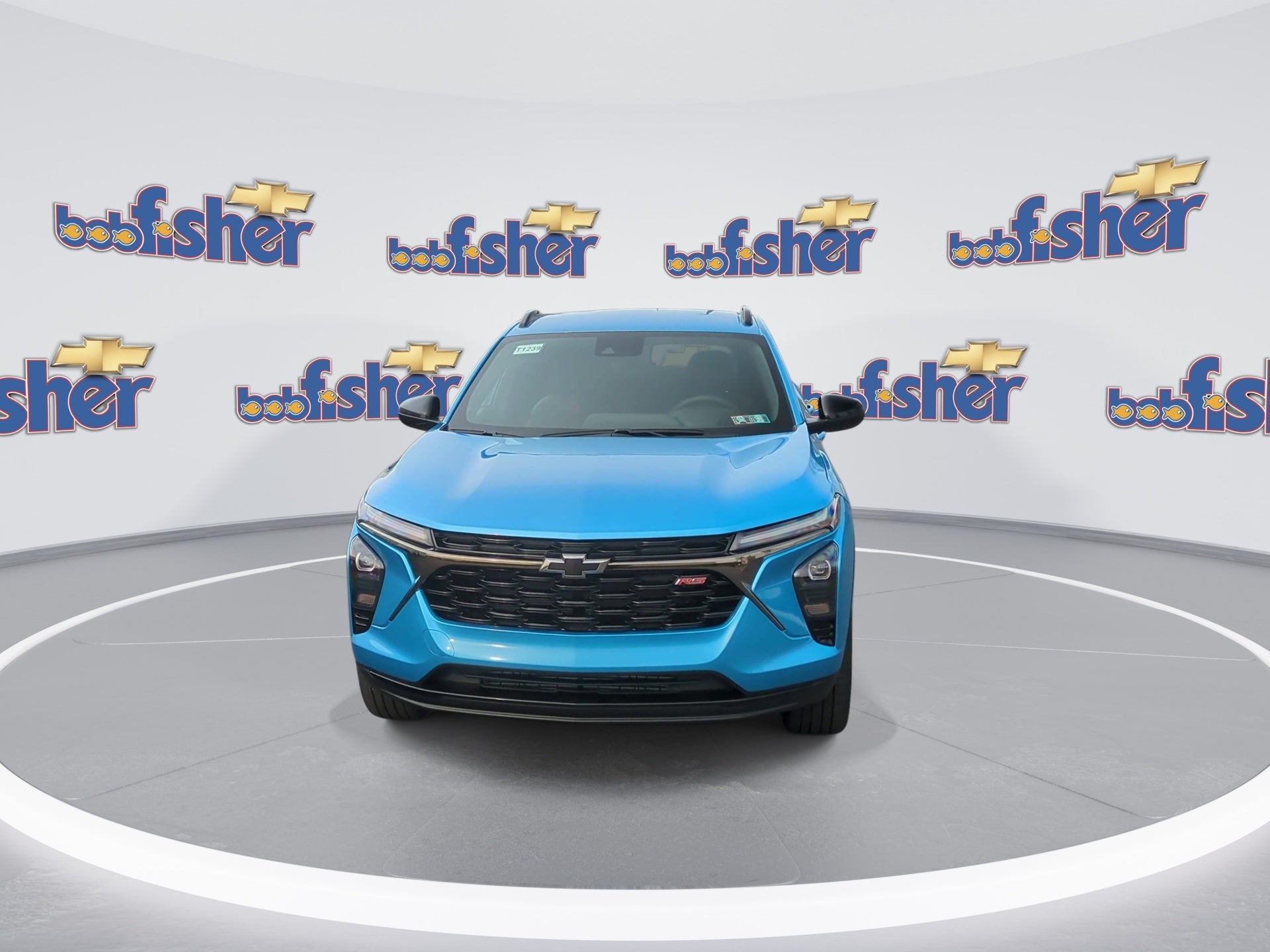 2026 Chevrolet Trax 2RS SUV FWD