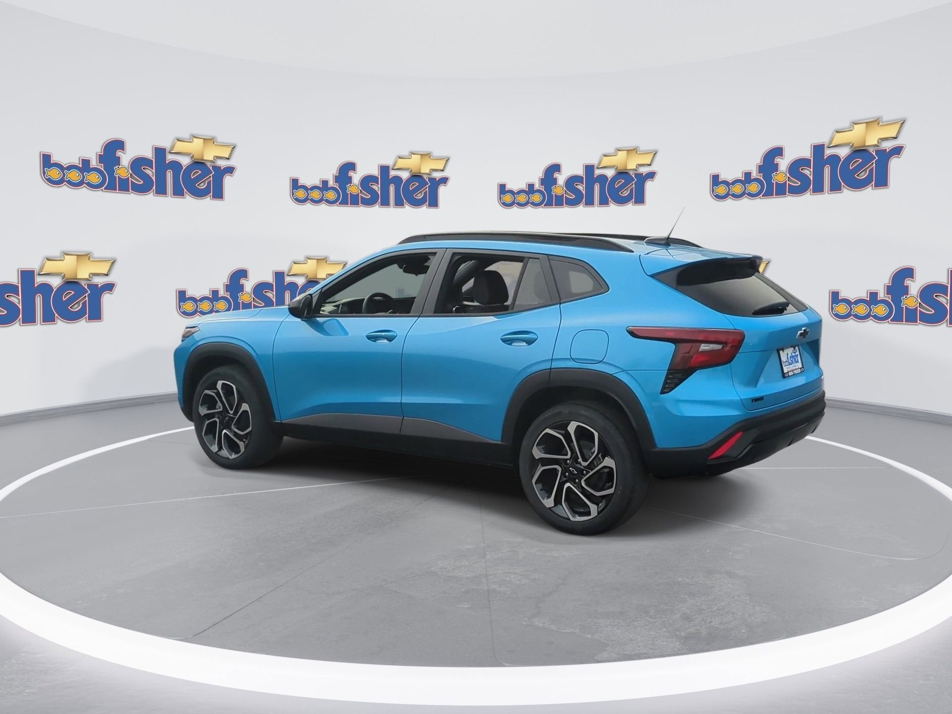 2026 Chevrolet Trax 2RS SUV FWD