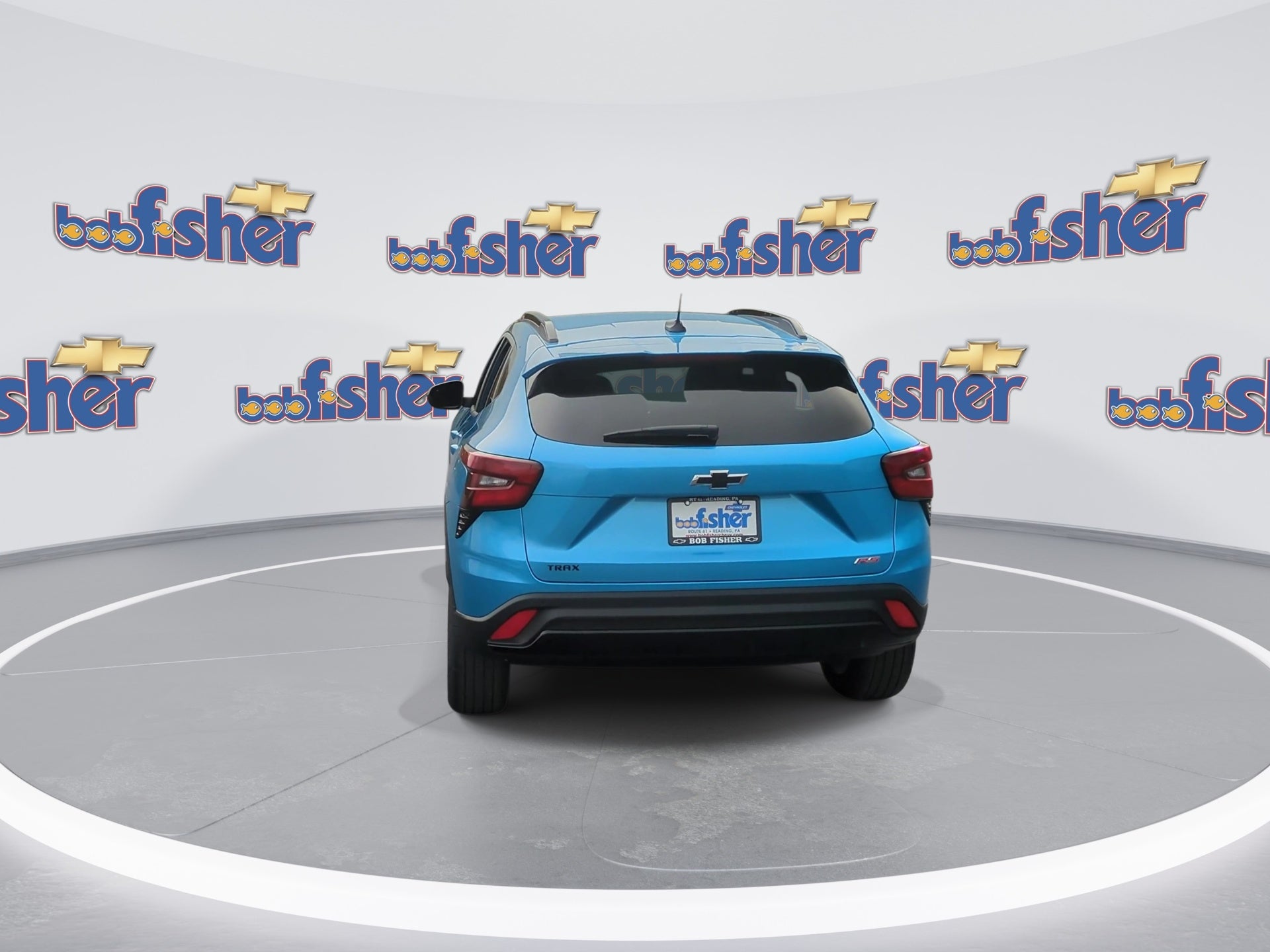 2026 Chevrolet Trax 2RS SUV FWD