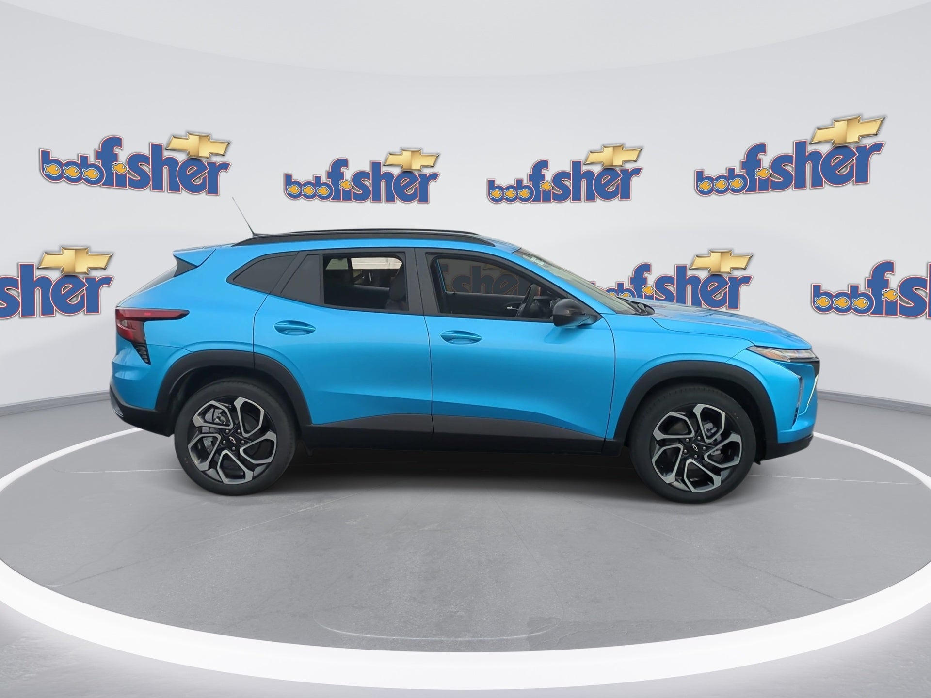 2026 Chevrolet Trax 2RS SUV FWD