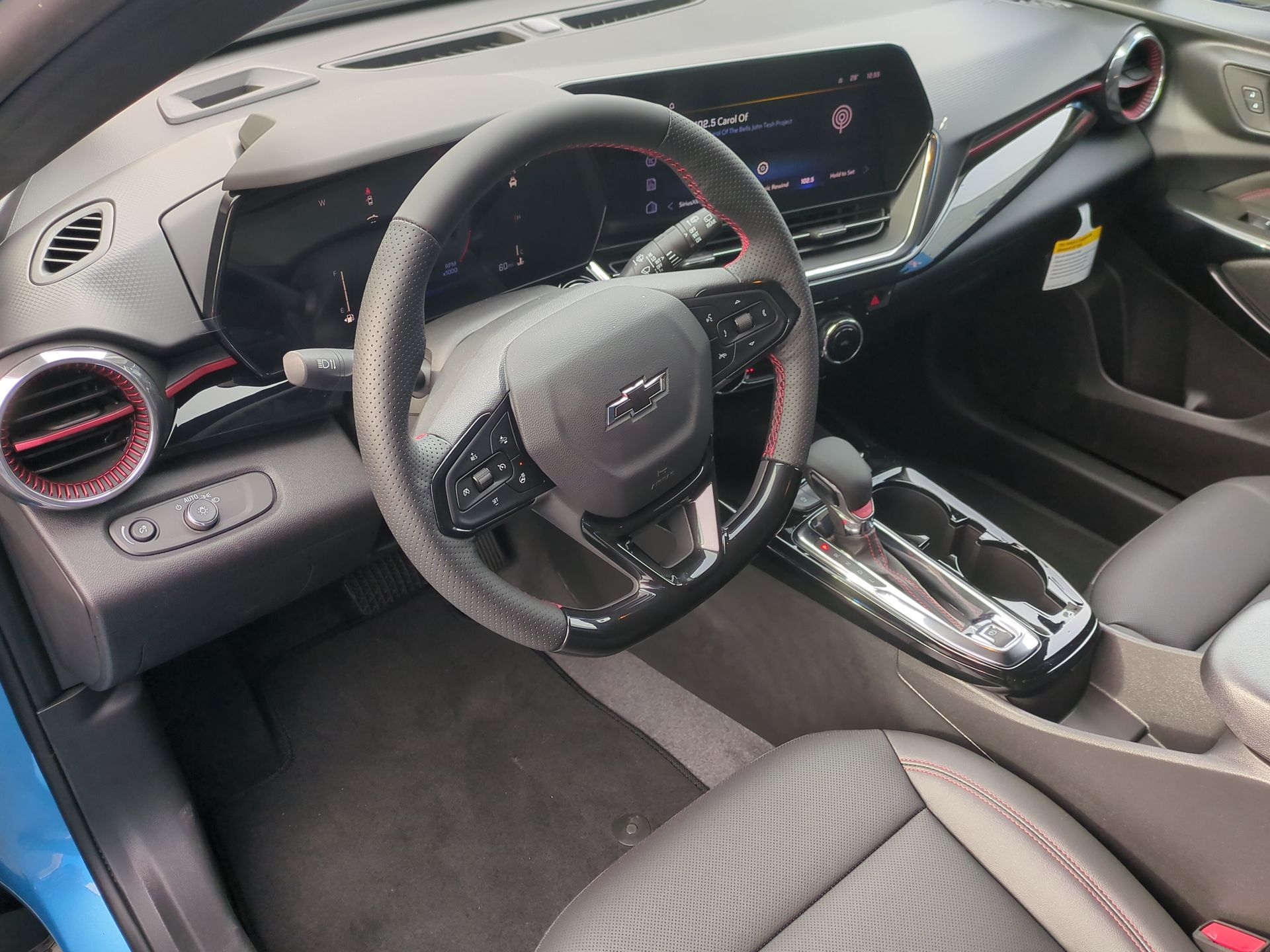 2026 Chevrolet Trax 2RS SUV FWD