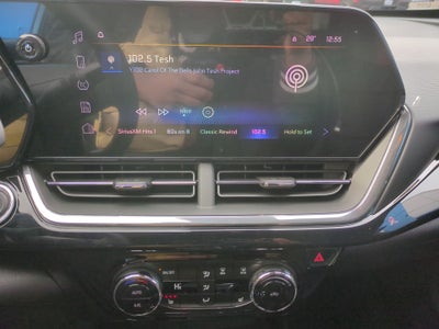 2026 Chevrolet Trax 2RS SUV FWD