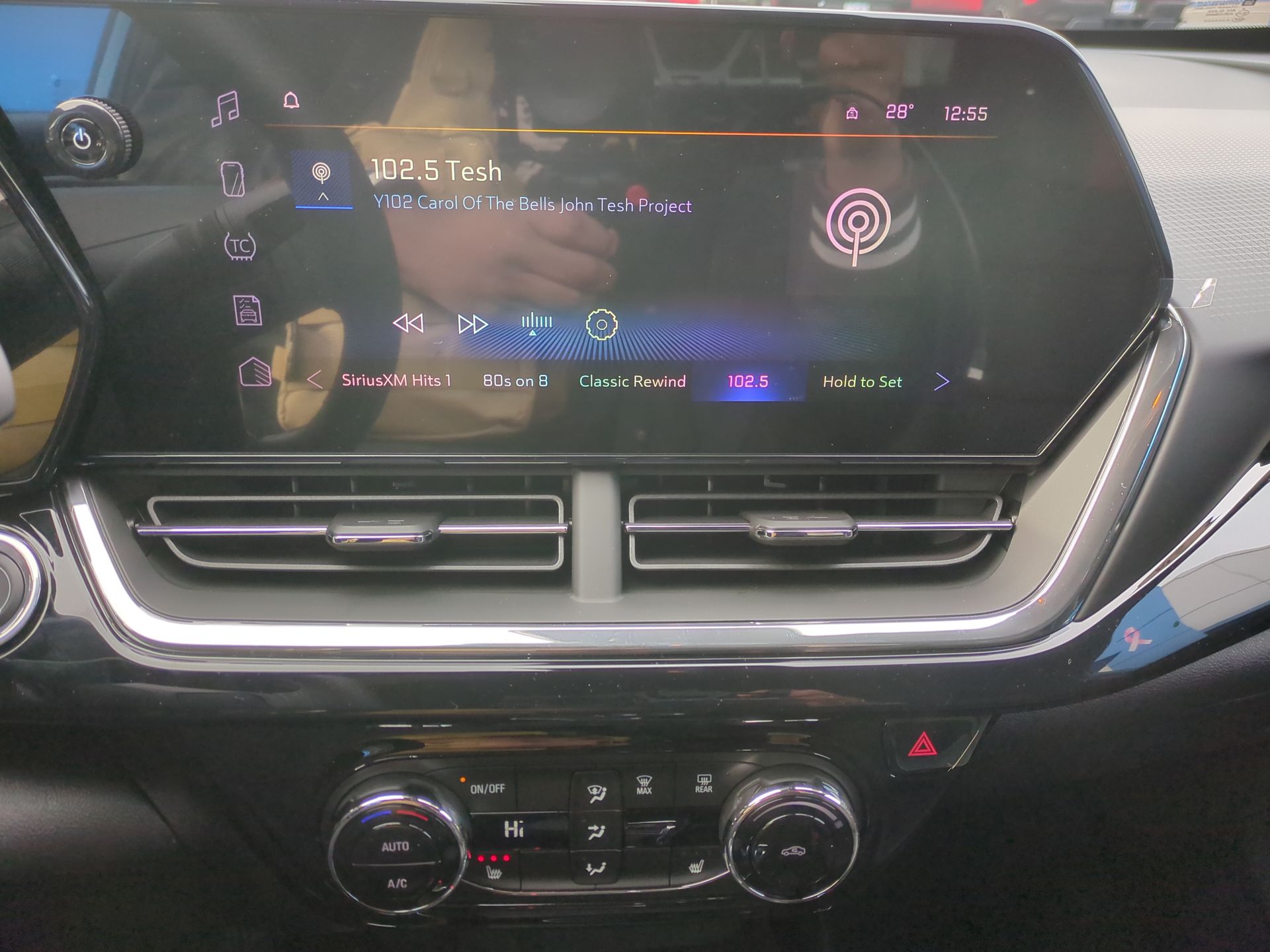 2026 Chevrolet Trax 2RS SUV FWD