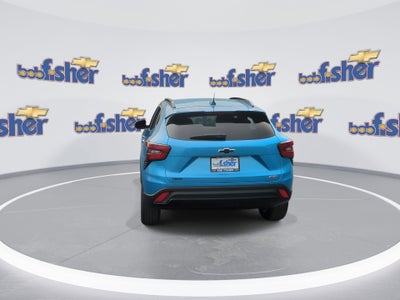 2026 Chevrolet Trax 2RS SUV FWD