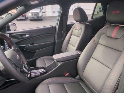 2026 Chevrolet Trax 2RS SUV FWD