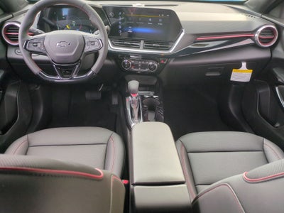 2026 Chevrolet Trax 2RS SUV FWD