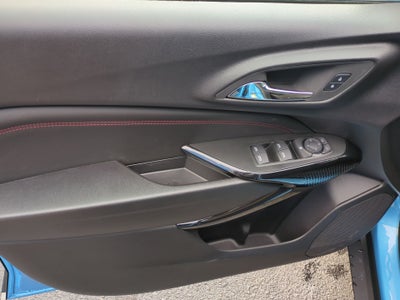 2026 Chevrolet Trax 2RS SUV FWD