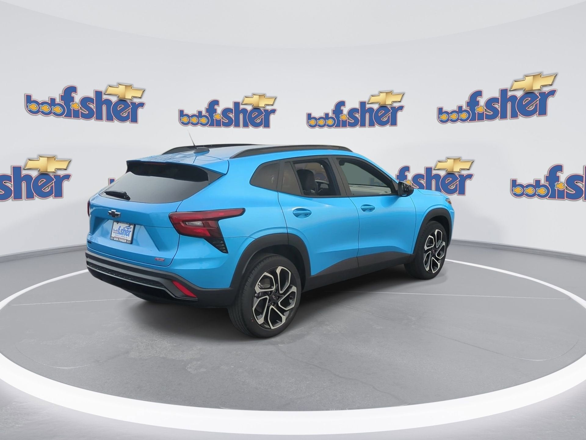 2026 Chevrolet Trax 2RS SUV FWD