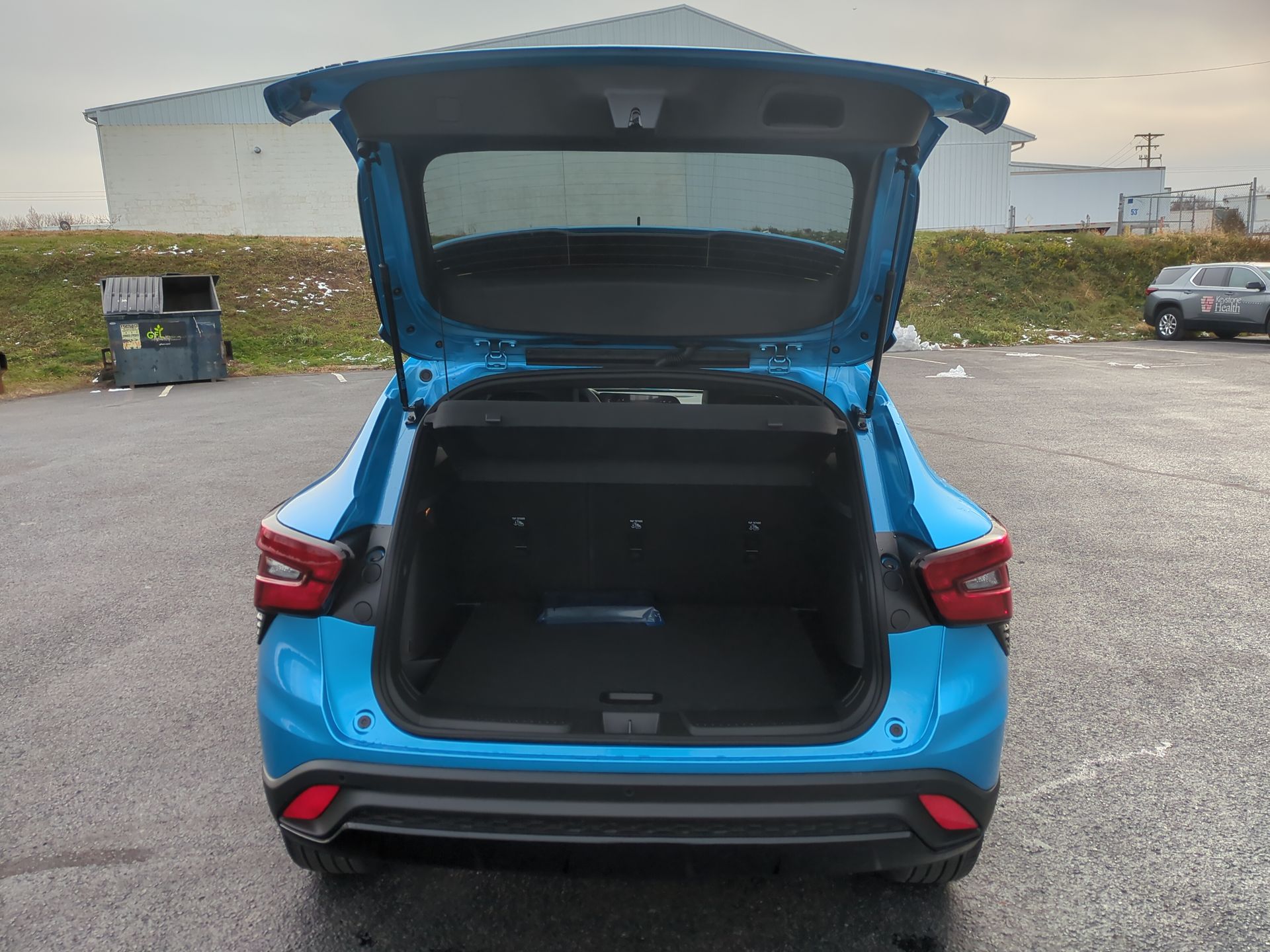 2026 Chevrolet Trax 2RS SUV FWD