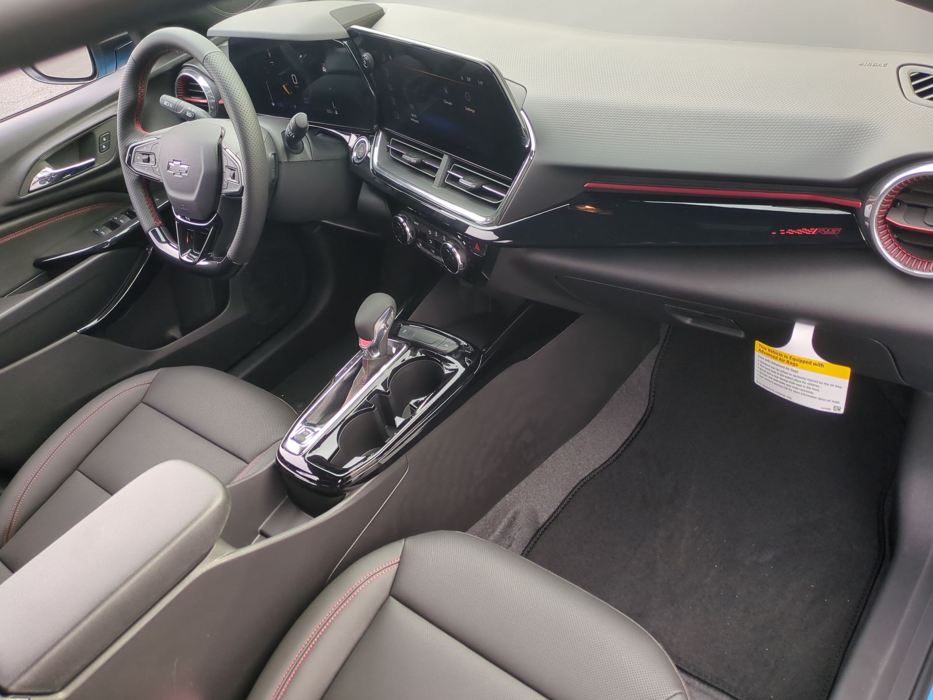 2026 Chevrolet Trax 2RS SUV FWD