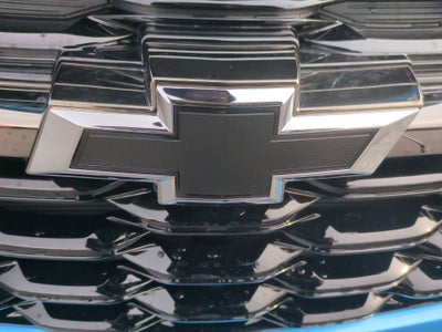 2026 Chevrolet Trax 2RS SUV FWD