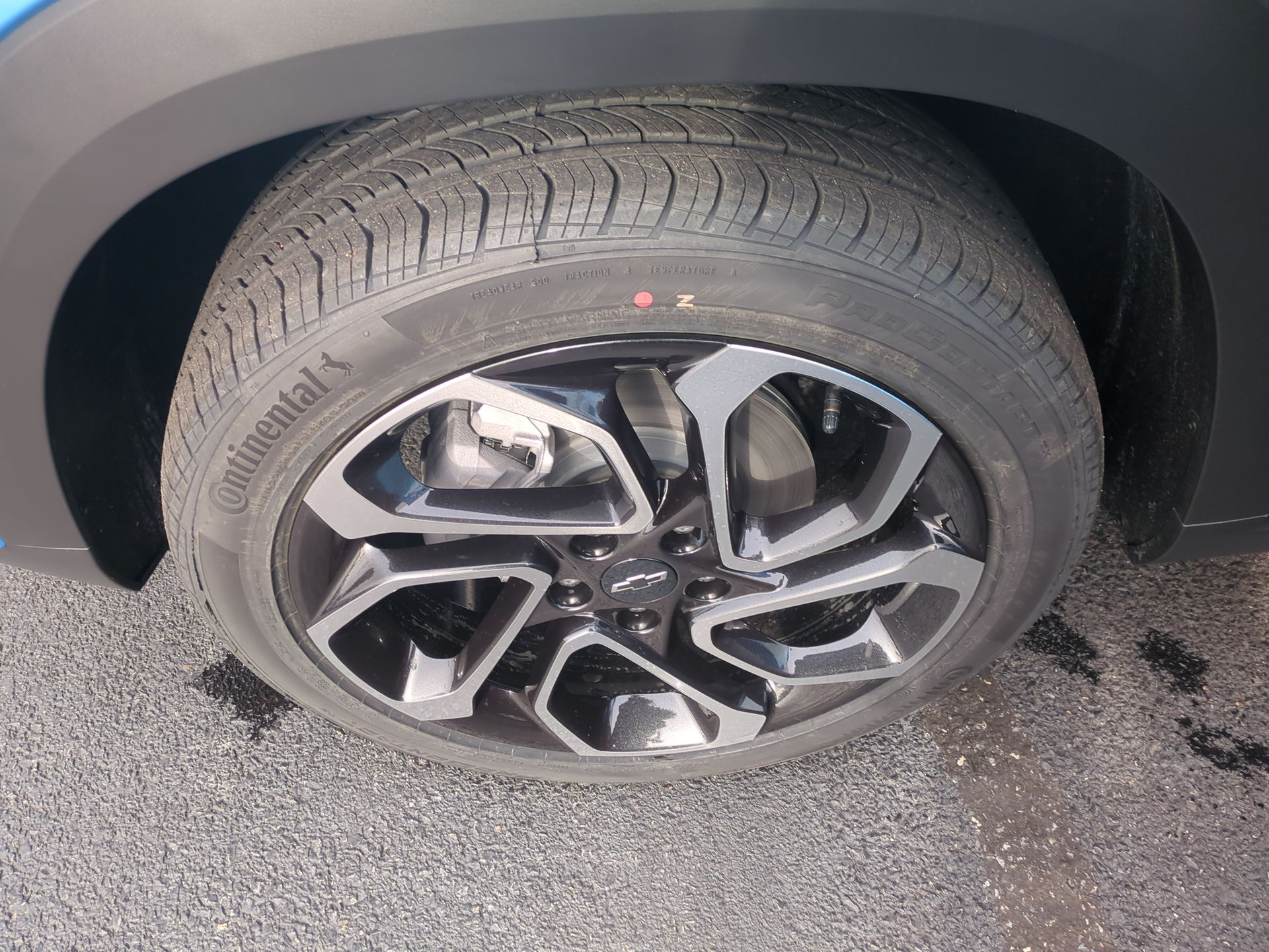 2026 Chevrolet Trax 2RS SUV FWD