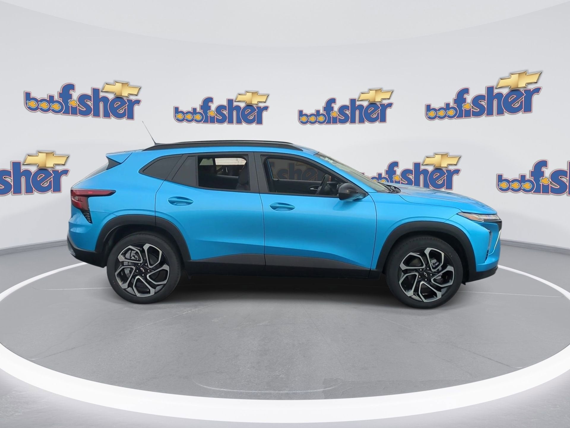 2026 Chevrolet Trax 2RS SUV FWD