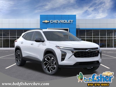 2026 Chevrolet Trax 2RS SUV FWD