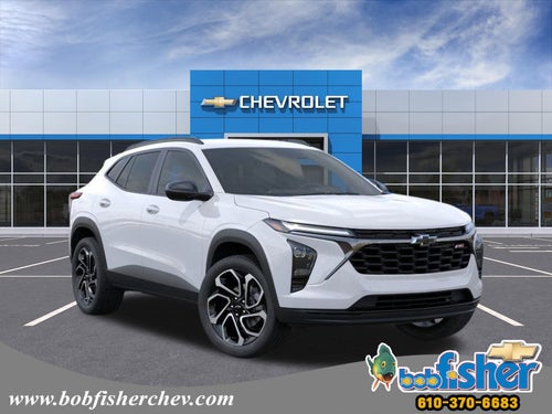 2026 Chevrolet Trax 2RS SUV FWD