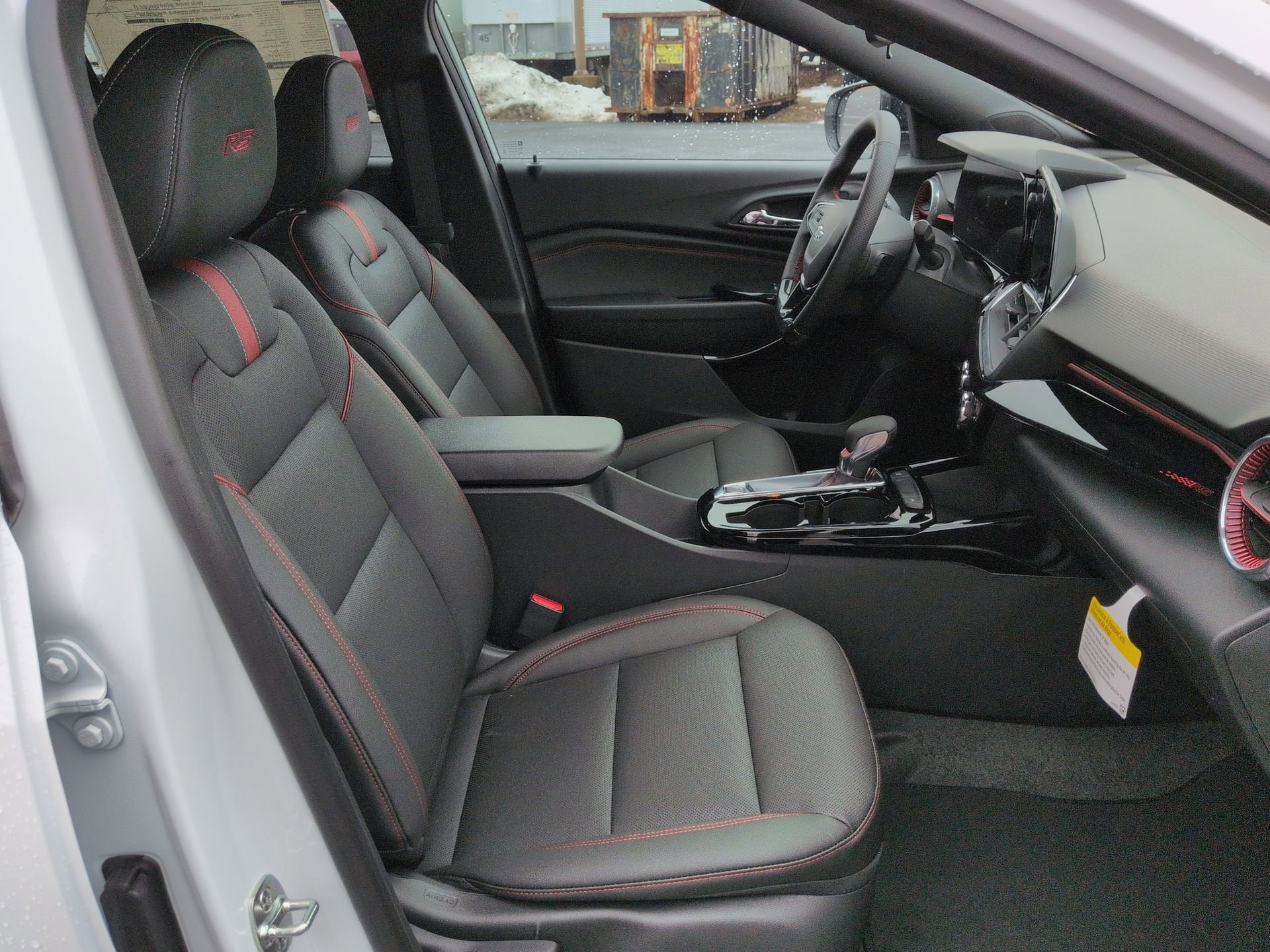 2026 Chevrolet Trax 2RS SUV FWD