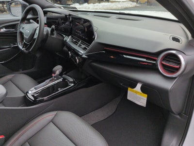 2026 Chevrolet Trax 2RS SUV FWD