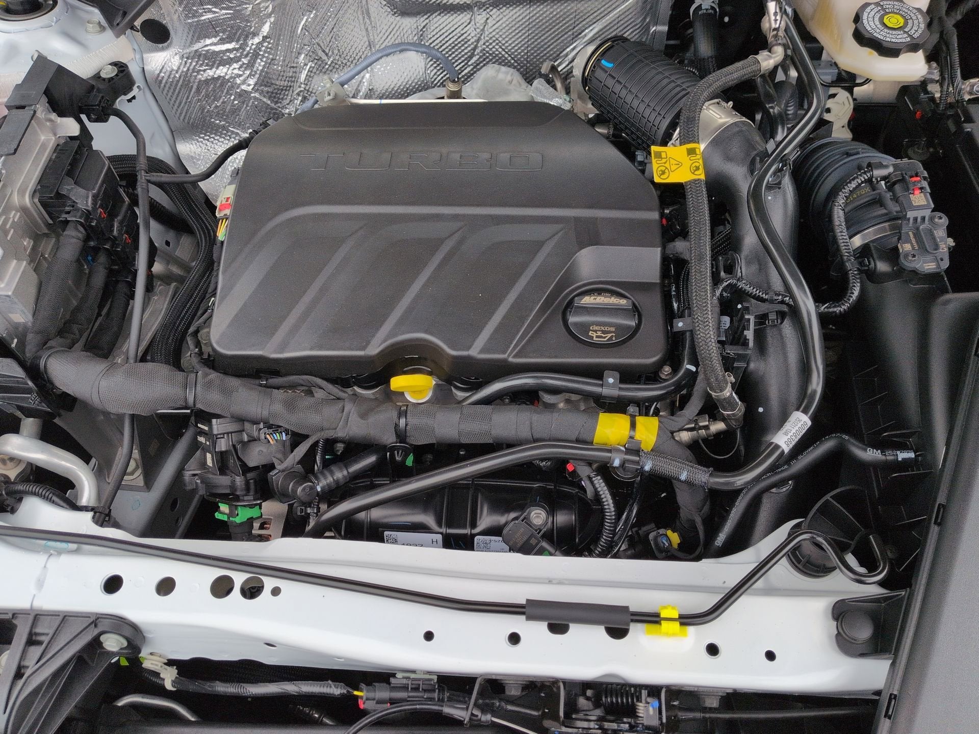 2026 Chevrolet Trax 2RS SUV FWD