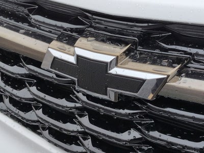 2026 Chevrolet Trax 2RS SUV FWD