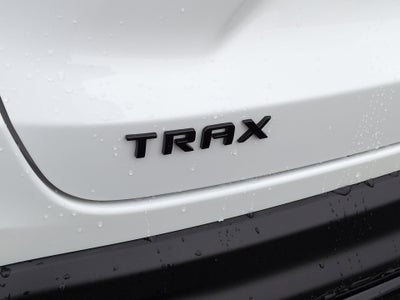 2026 Chevrolet Trax 2RS SUV FWD