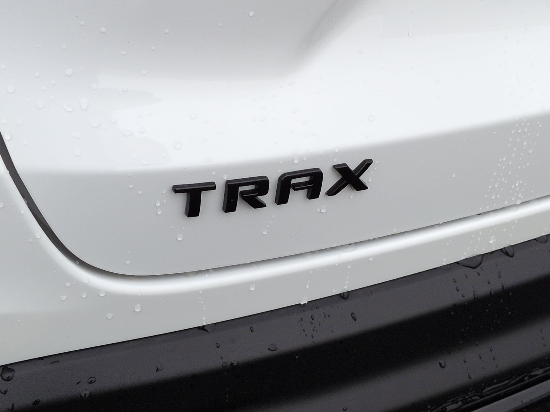 2026 Chevrolet Trax 2RS SUV FWD
