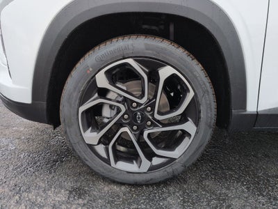 2026 Chevrolet Trax 2RS SUV FWD