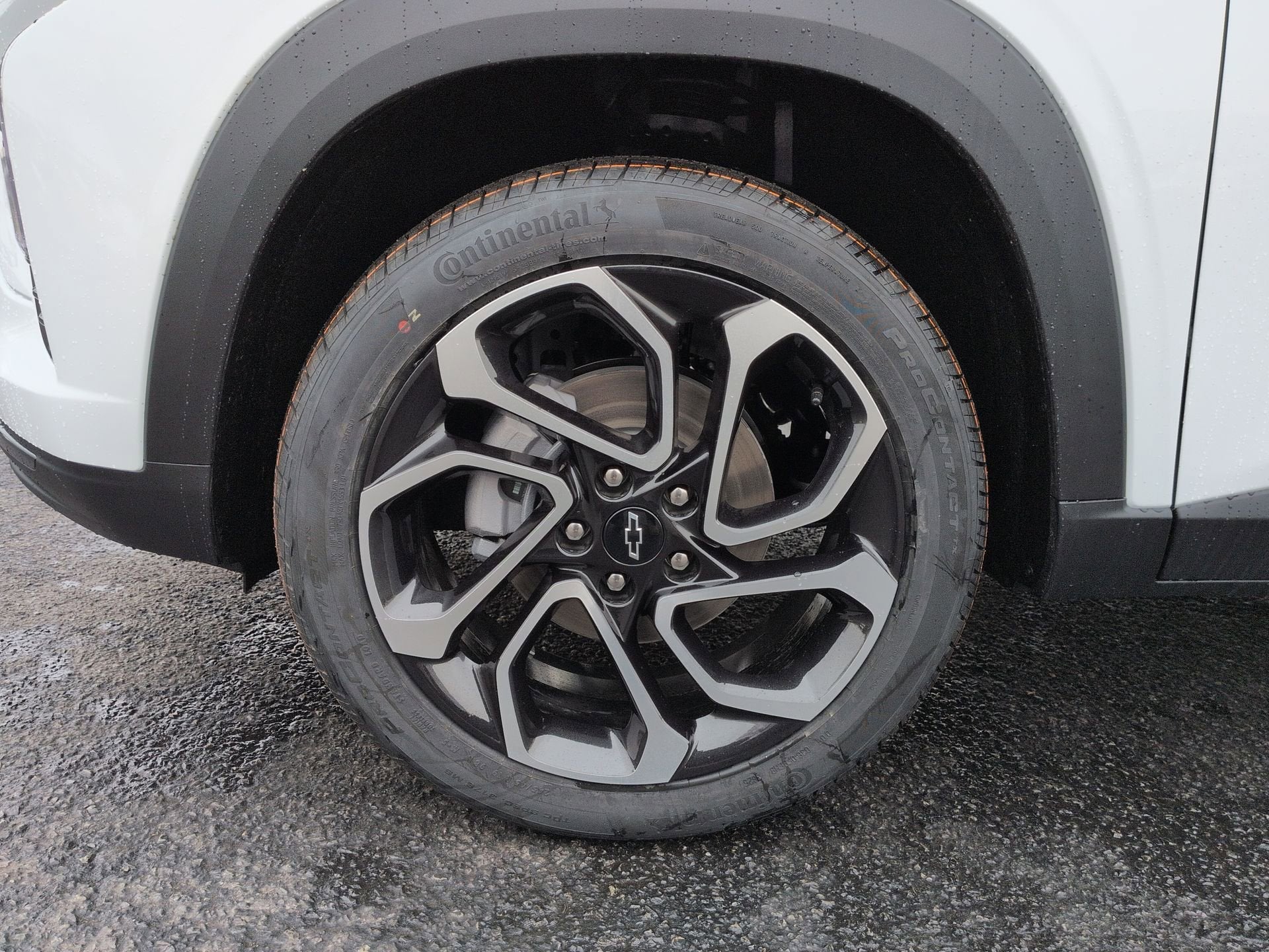 2026 Chevrolet Trax 2RS SUV FWD