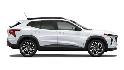 2026 Chevrolet Trax 2RS SUV FWD