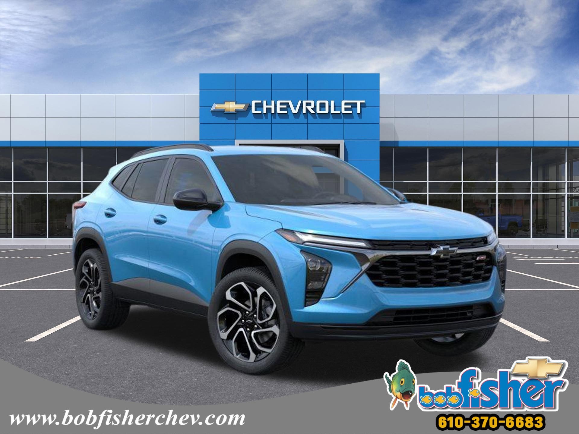 2026 Chevrolet Trax 2RS SUV FWD