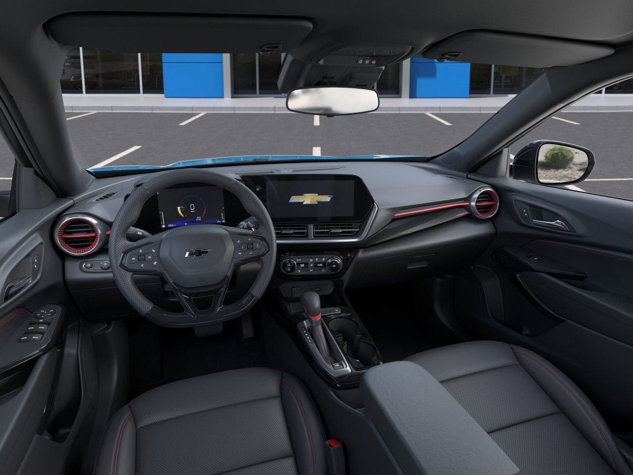 2026 Chevrolet Trax 2RS SUV FWD