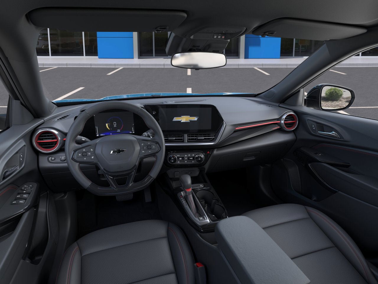 2026 Chevrolet Trax 2RS SUV FWD
