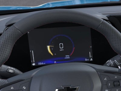 2026 Chevrolet Trax 2RS SUV FWD