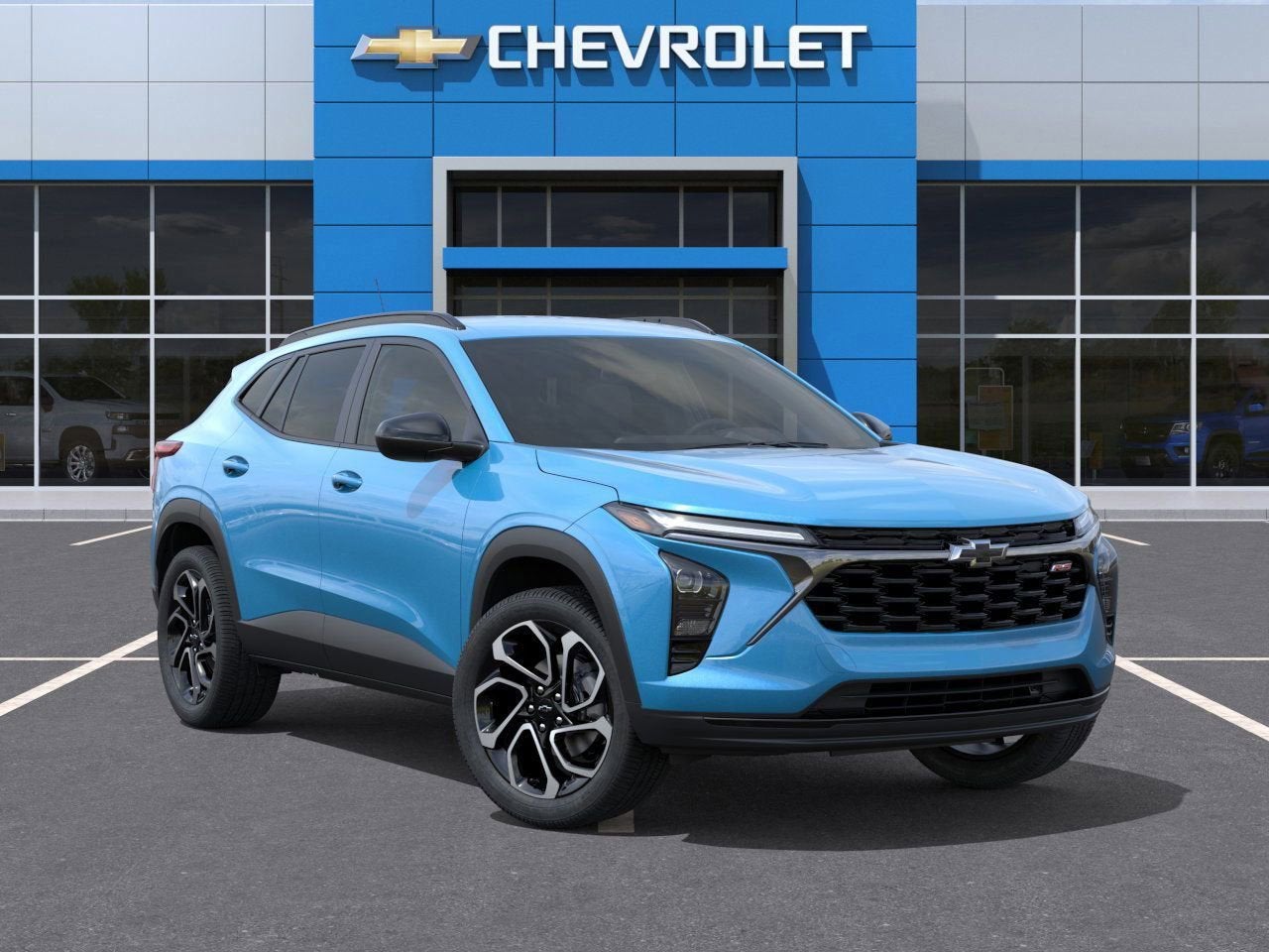 2026 Chevrolet Trax 2RS SUV FWD