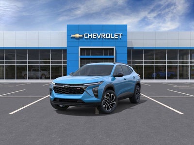 2026 Chevrolet Trax 2RS SUV FWD