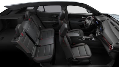 2026 Chevrolet Trax 2RS SUV FWD