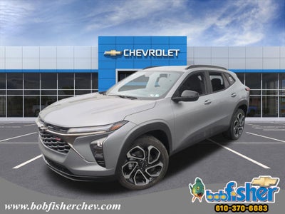 2026 Chevrolet Trax 2RS SUV FWD