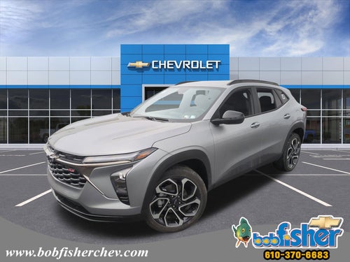 2026 Chevrolet Trax 2RS SUV FWD