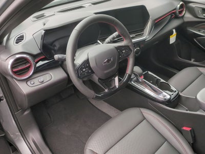 2026 Chevrolet Trax 2RS SUV FWD