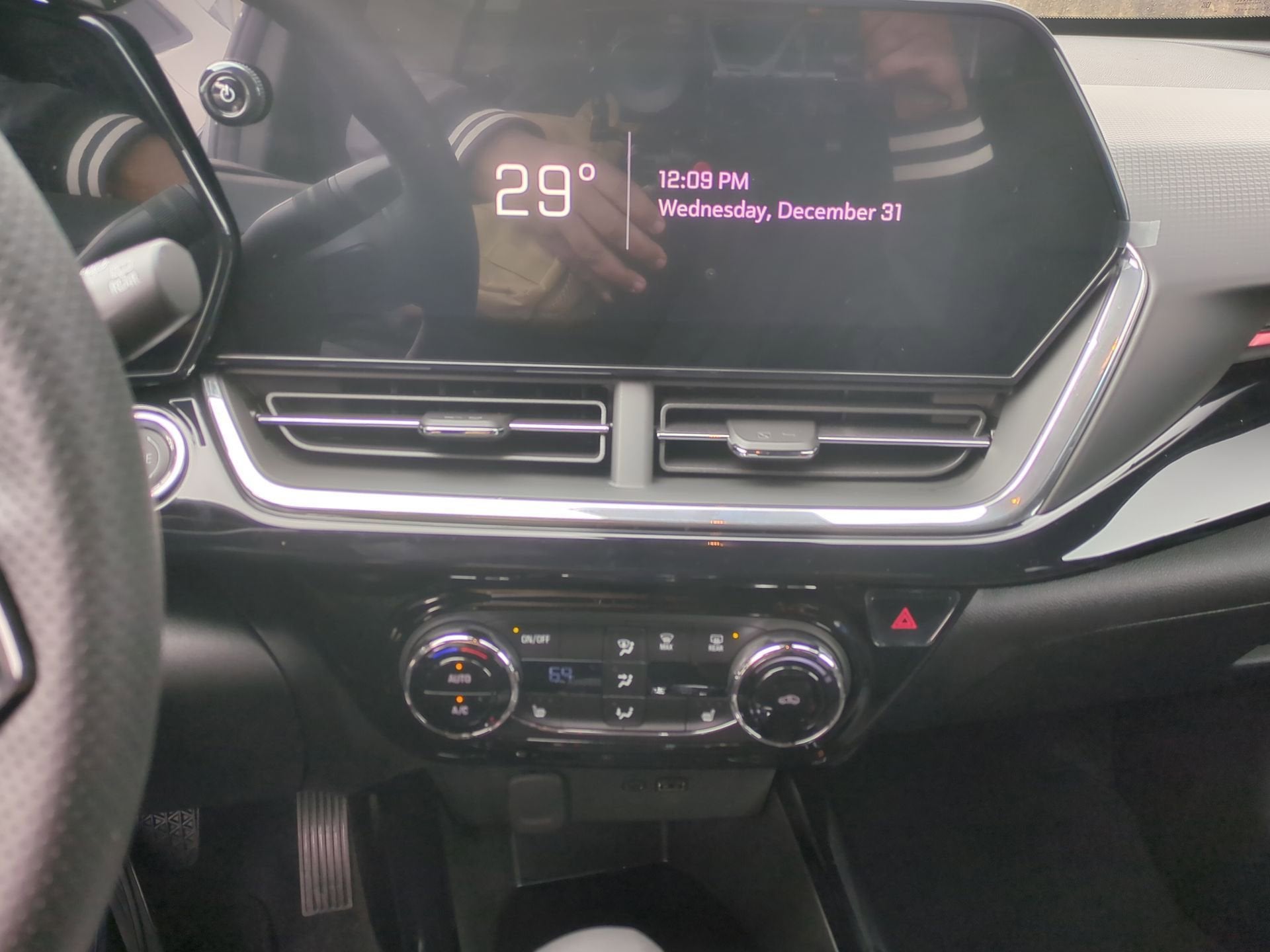 2026 Chevrolet Trax 2RS SUV FWD