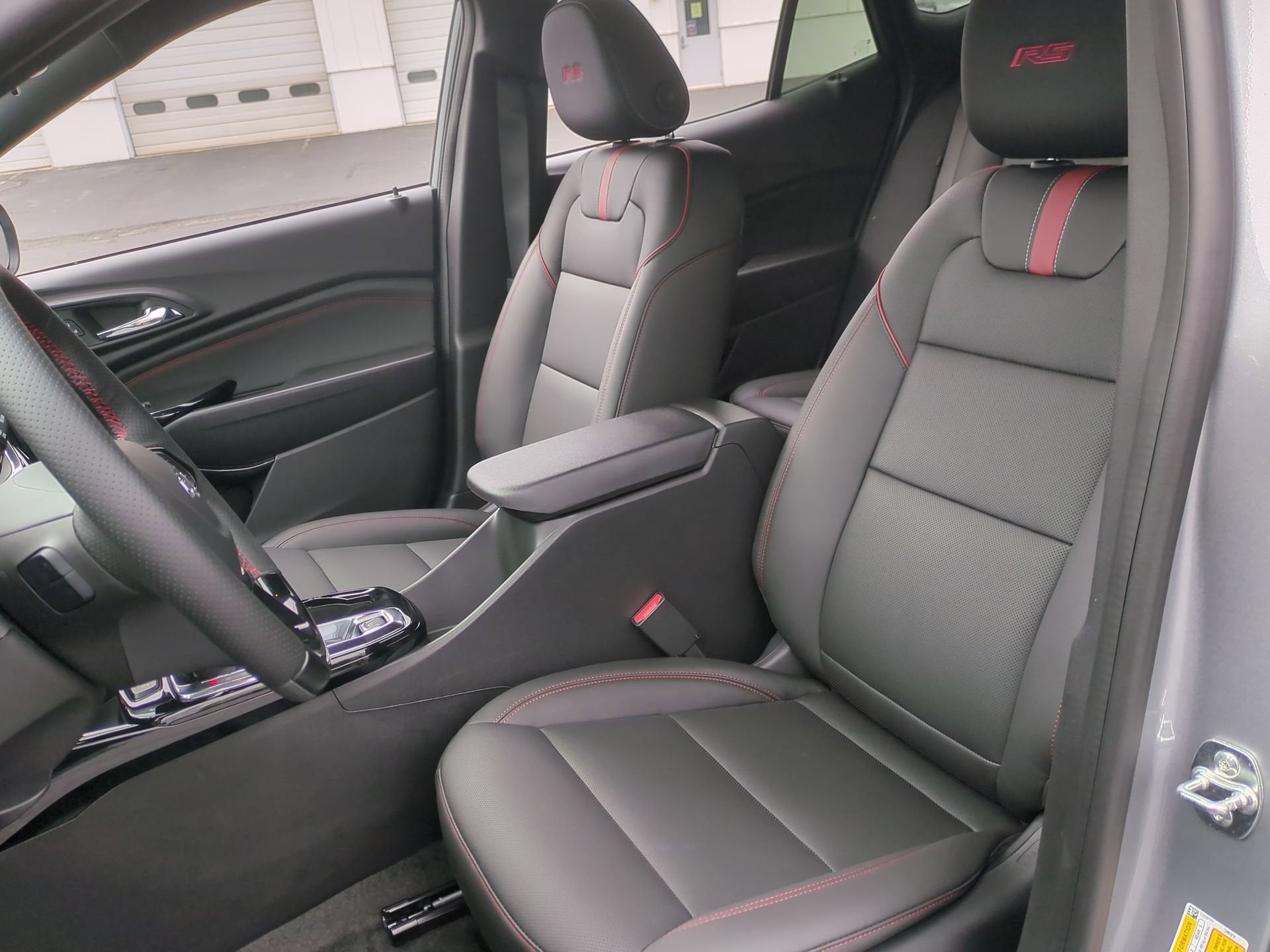 2026 Chevrolet Trax 2RS SUV FWD