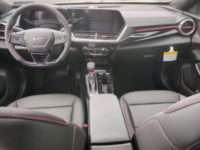 2026 Chevrolet Trax 2RS SUV FWD