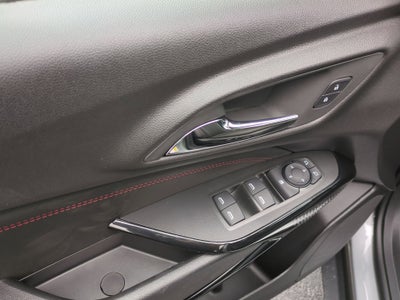 2026 Chevrolet Trax 2RS SUV FWD